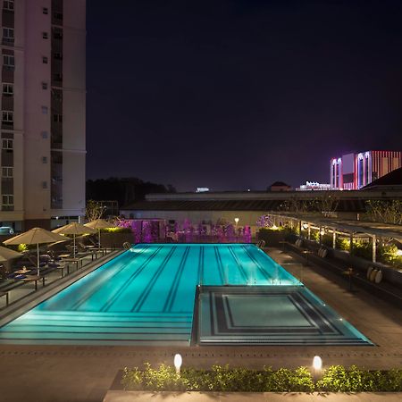 Citadines Central Binh Duong Thuan An Exterior foto