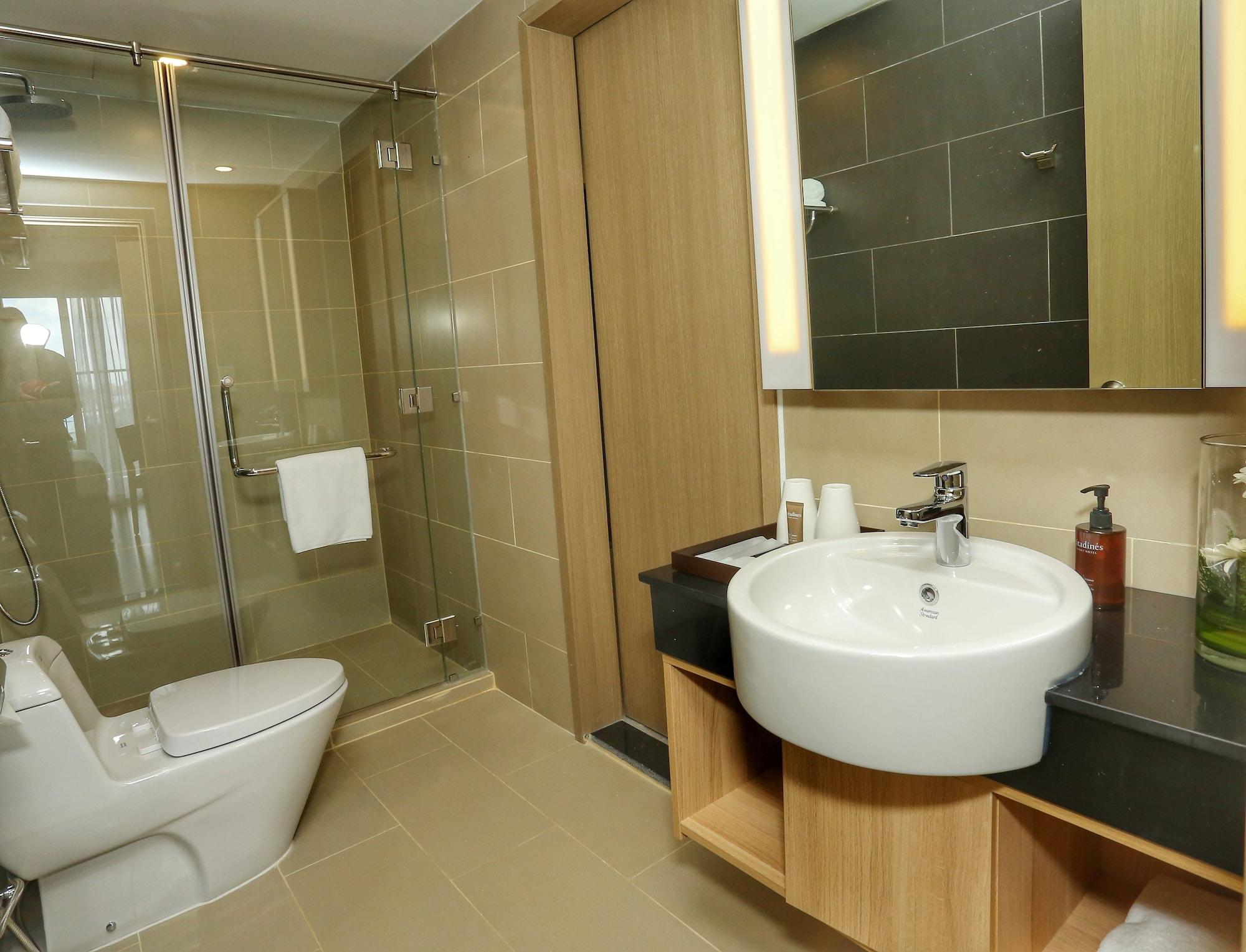 Citadines Central Binh Duong Thuan An Exterior foto