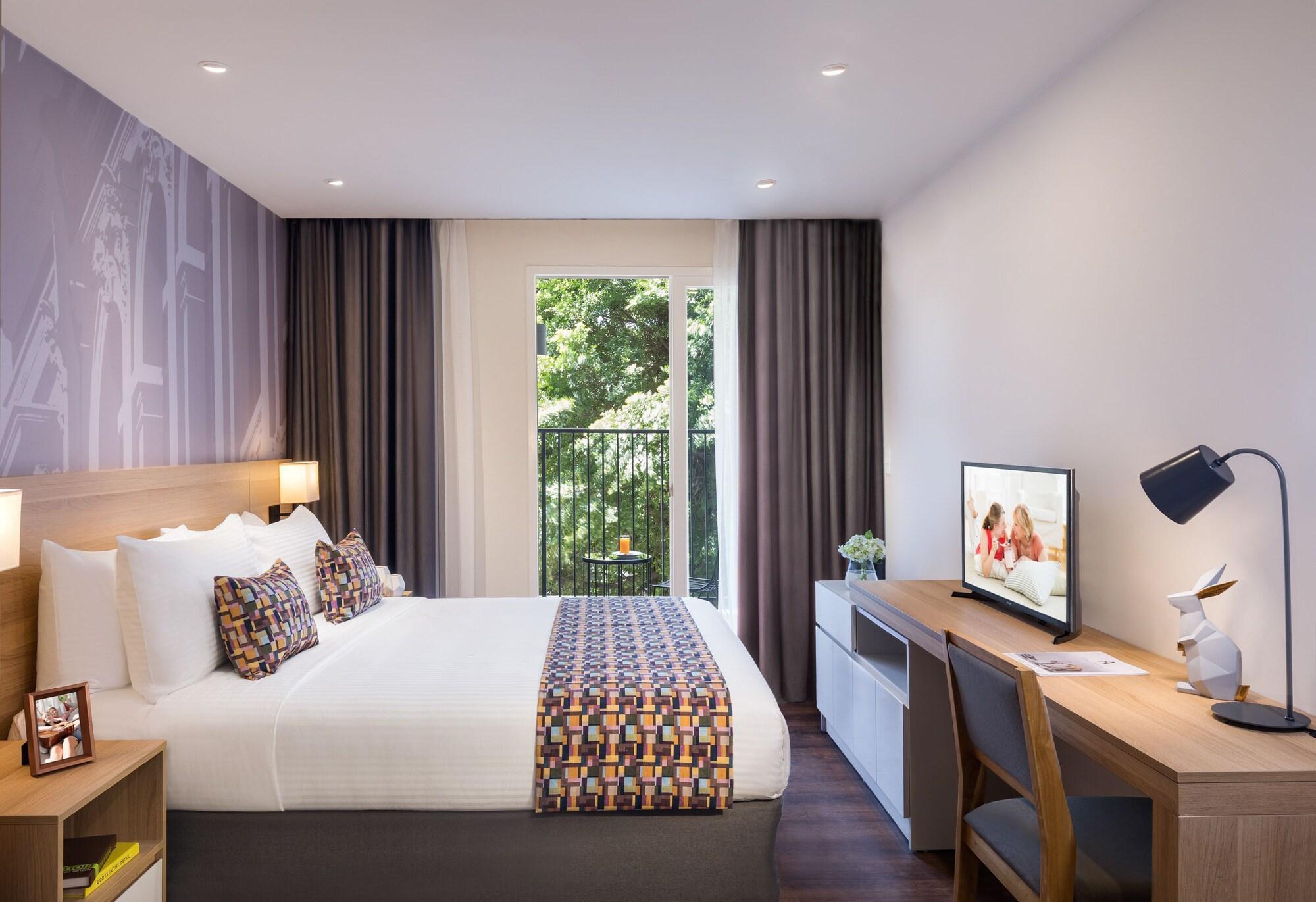 Citadines Central Binh Duong Thuan An Exterior foto