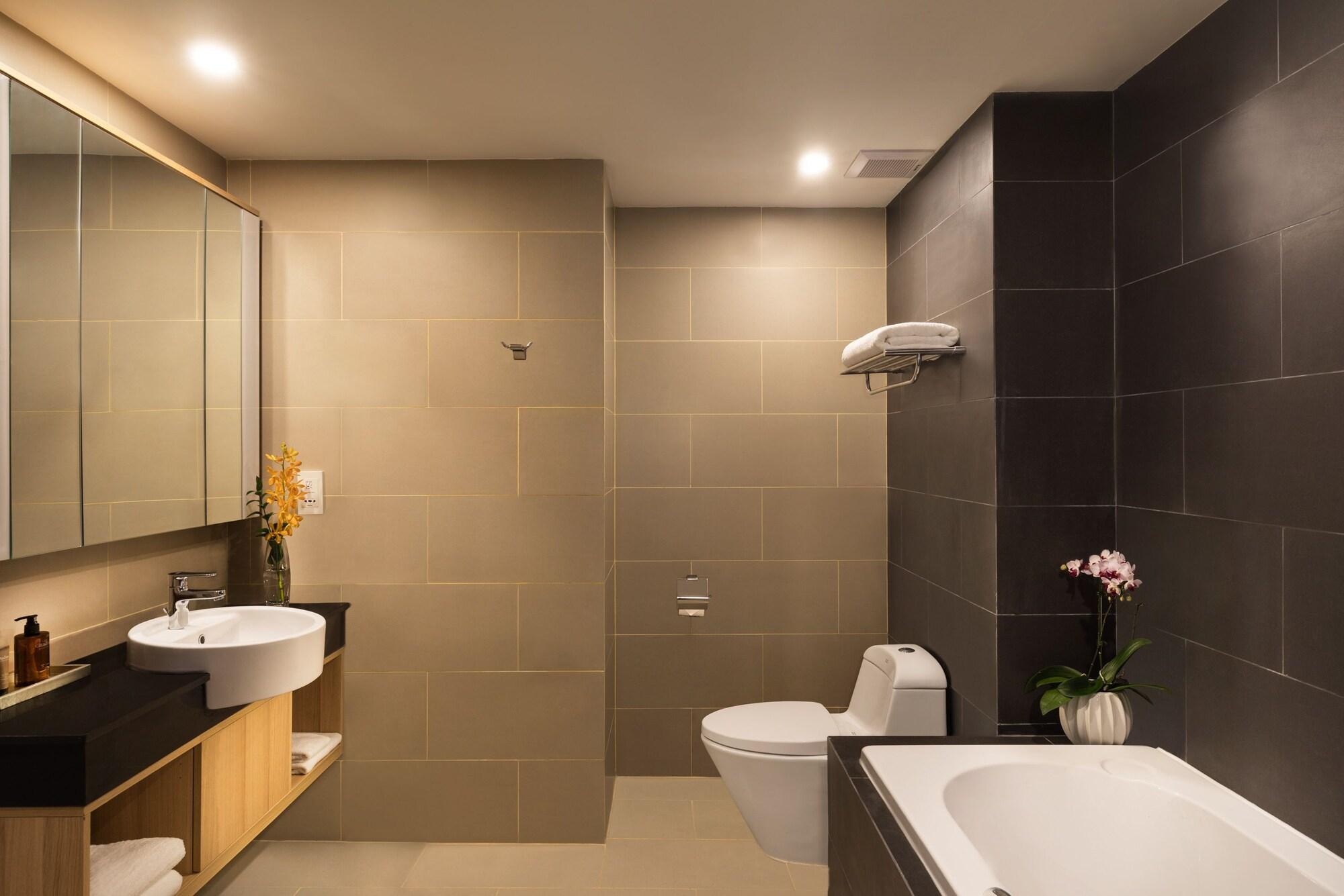 Citadines Central Binh Duong Thuan An Exterior foto