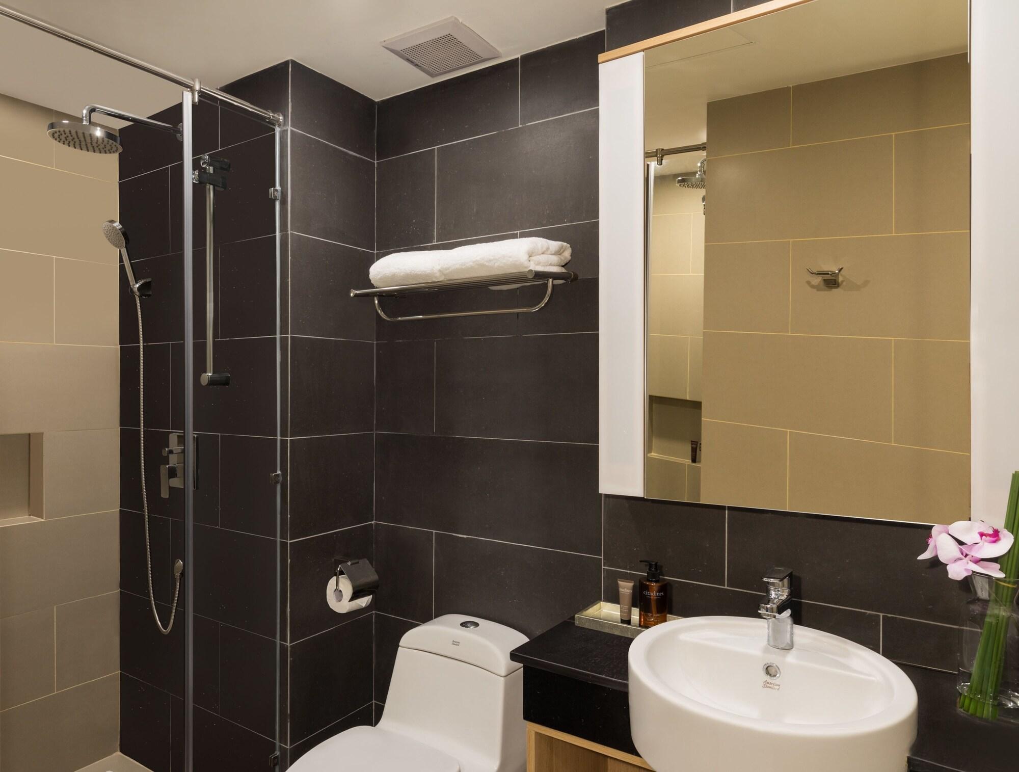 Citadines Central Binh Duong Thuan An Exterior foto