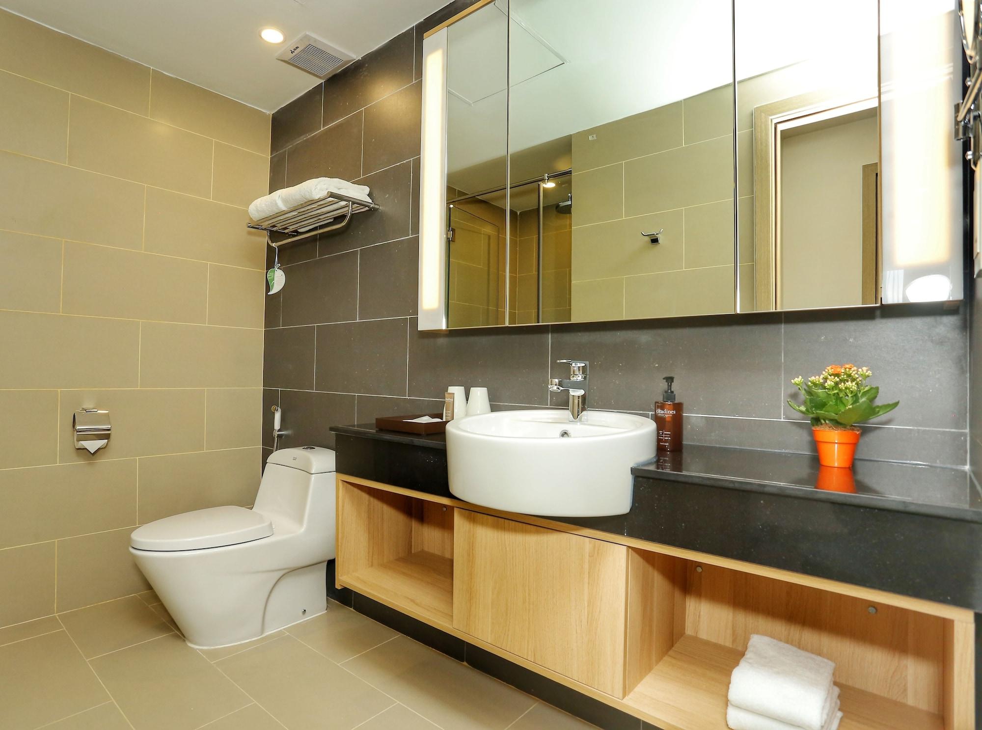 Citadines Central Binh Duong Thuan An Exterior foto