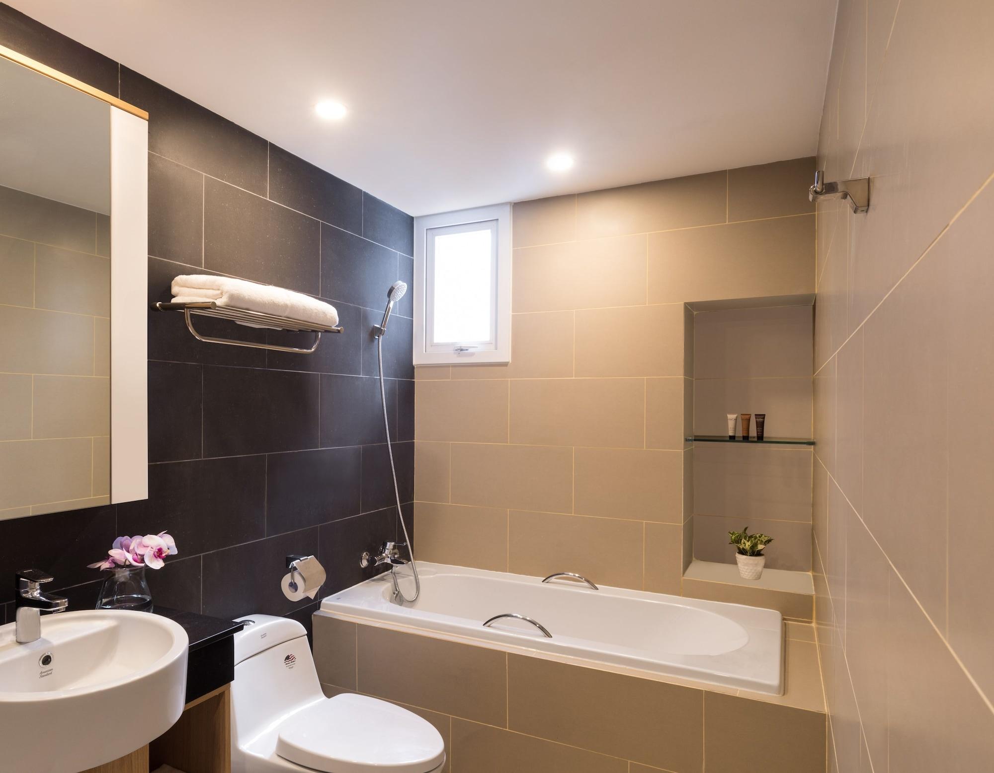 Citadines Central Binh Duong Thuan An Exterior foto