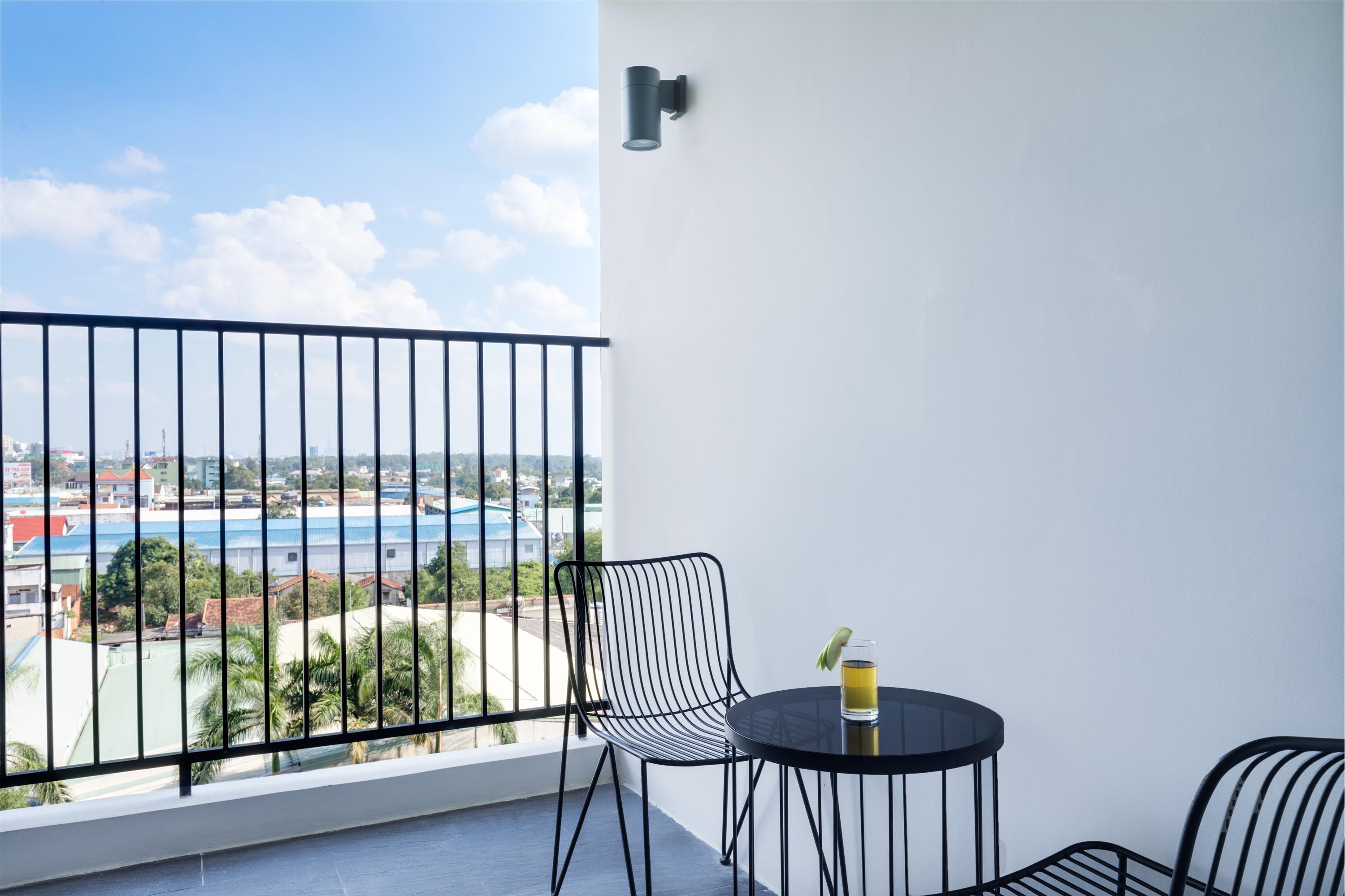 Citadines Central Binh Duong Thuan An Exterior foto