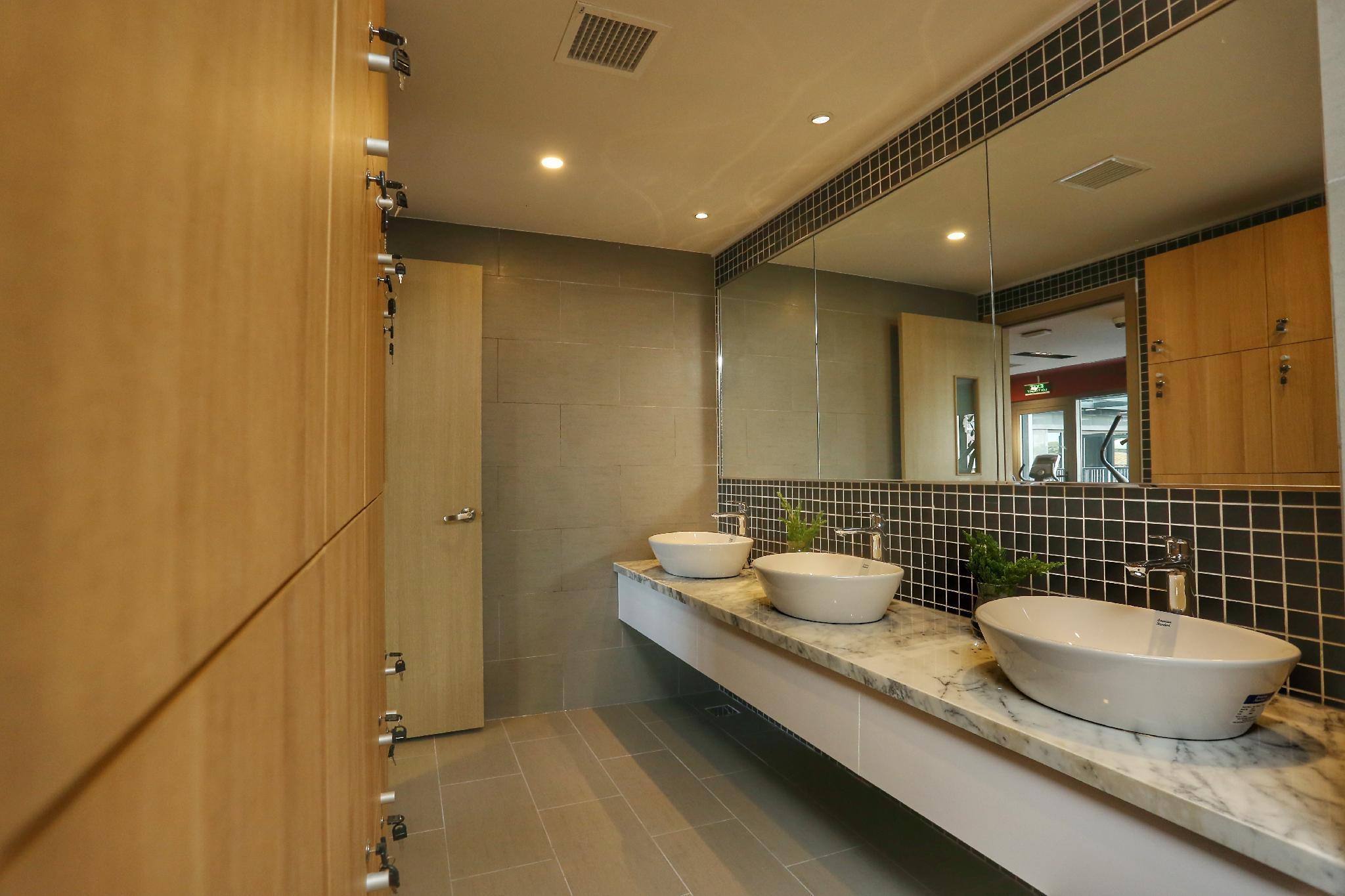 Citadines Central Binh Duong Thuan An Exterior foto