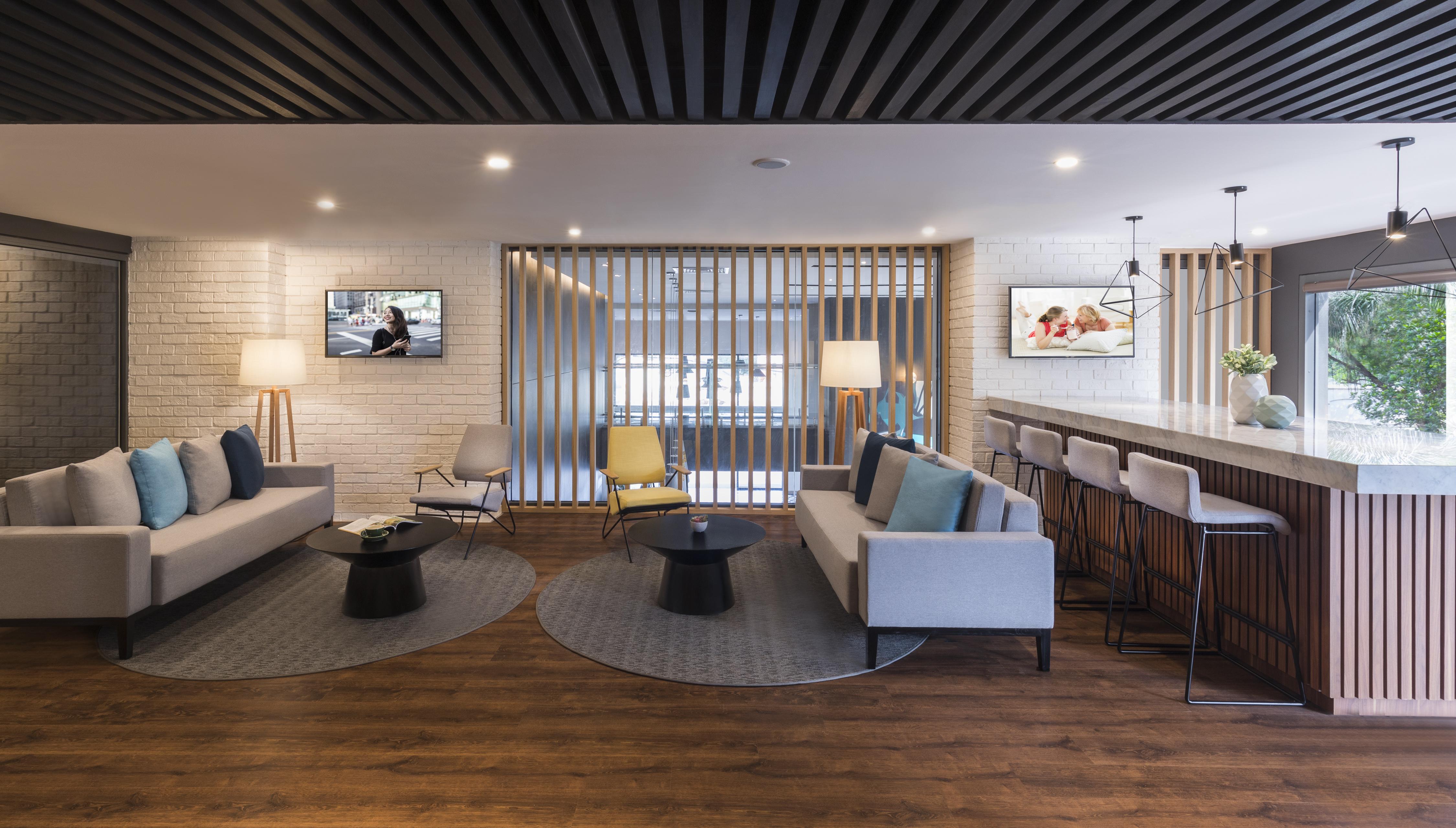 Citadines Central Binh Duong Thuan An Exterior foto