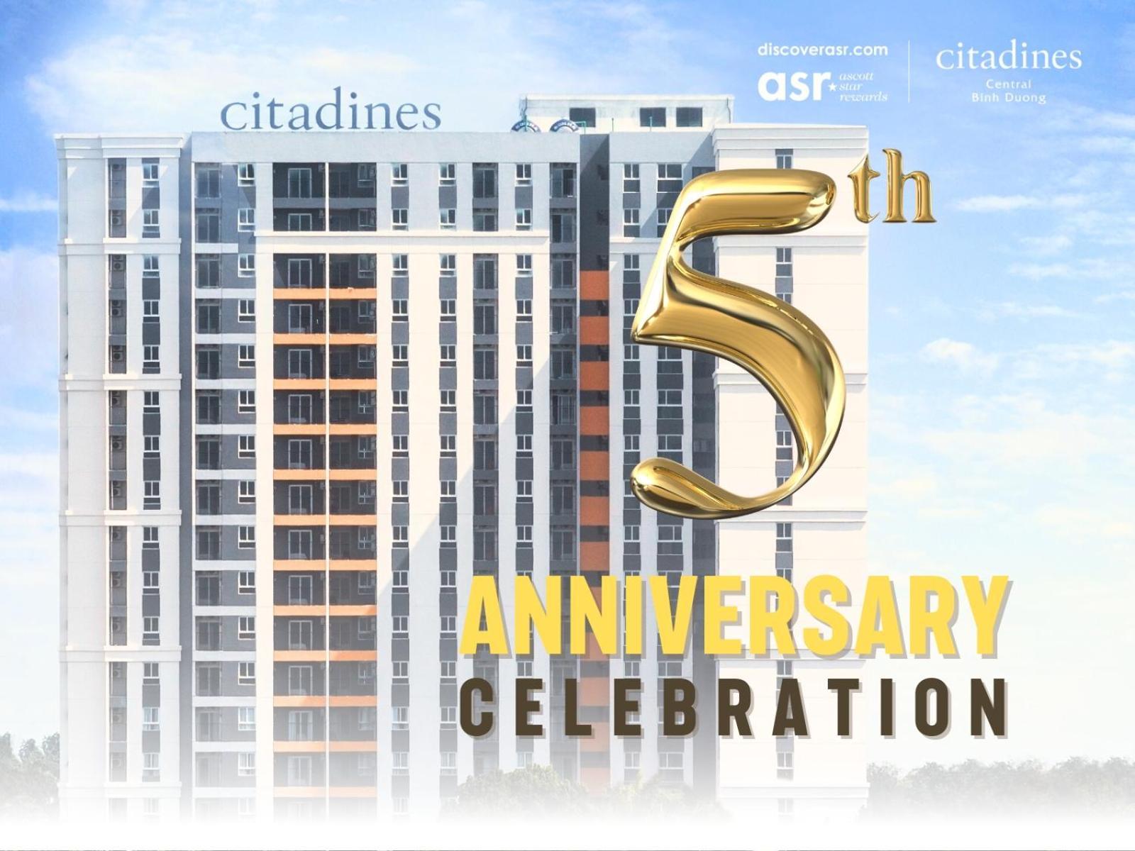 Citadines Central Binh Duong Thuan An Exterior foto
