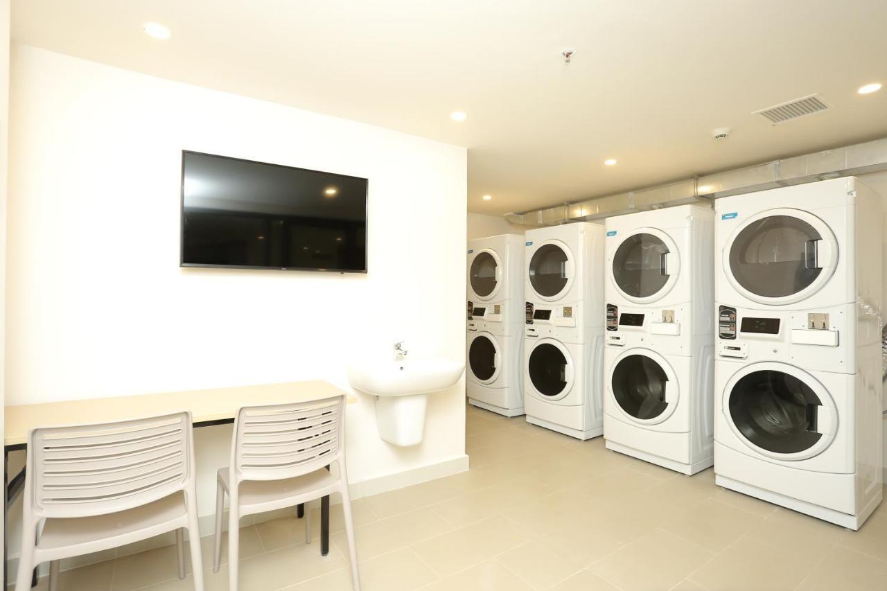 Citadines Central Binh Duong Thuan An Exterior foto
