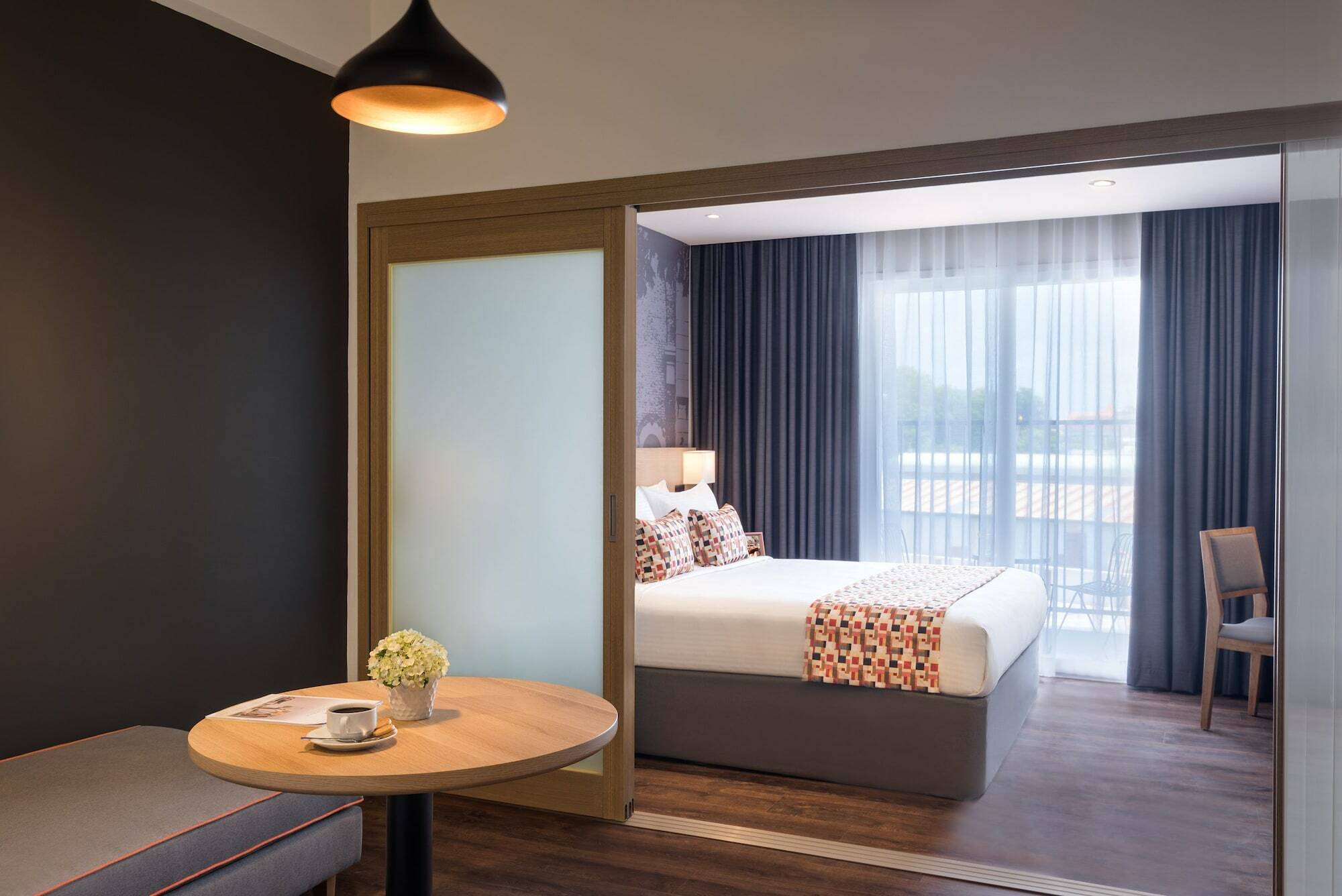 Citadines Central Binh Duong Thuan An Exterior foto