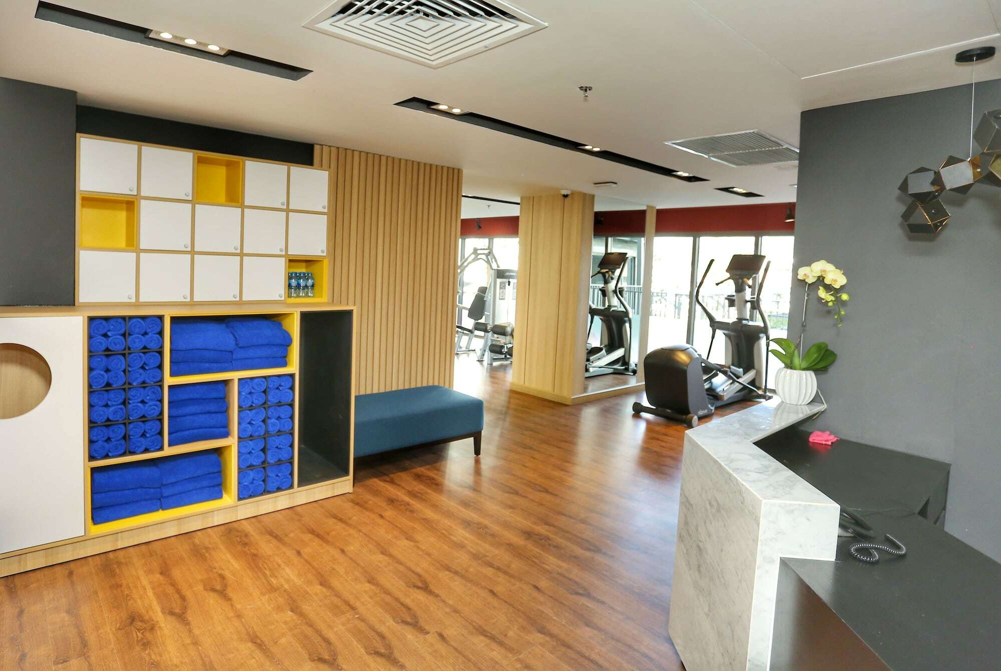 Citadines Central Binh Duong Thuan An Exterior foto