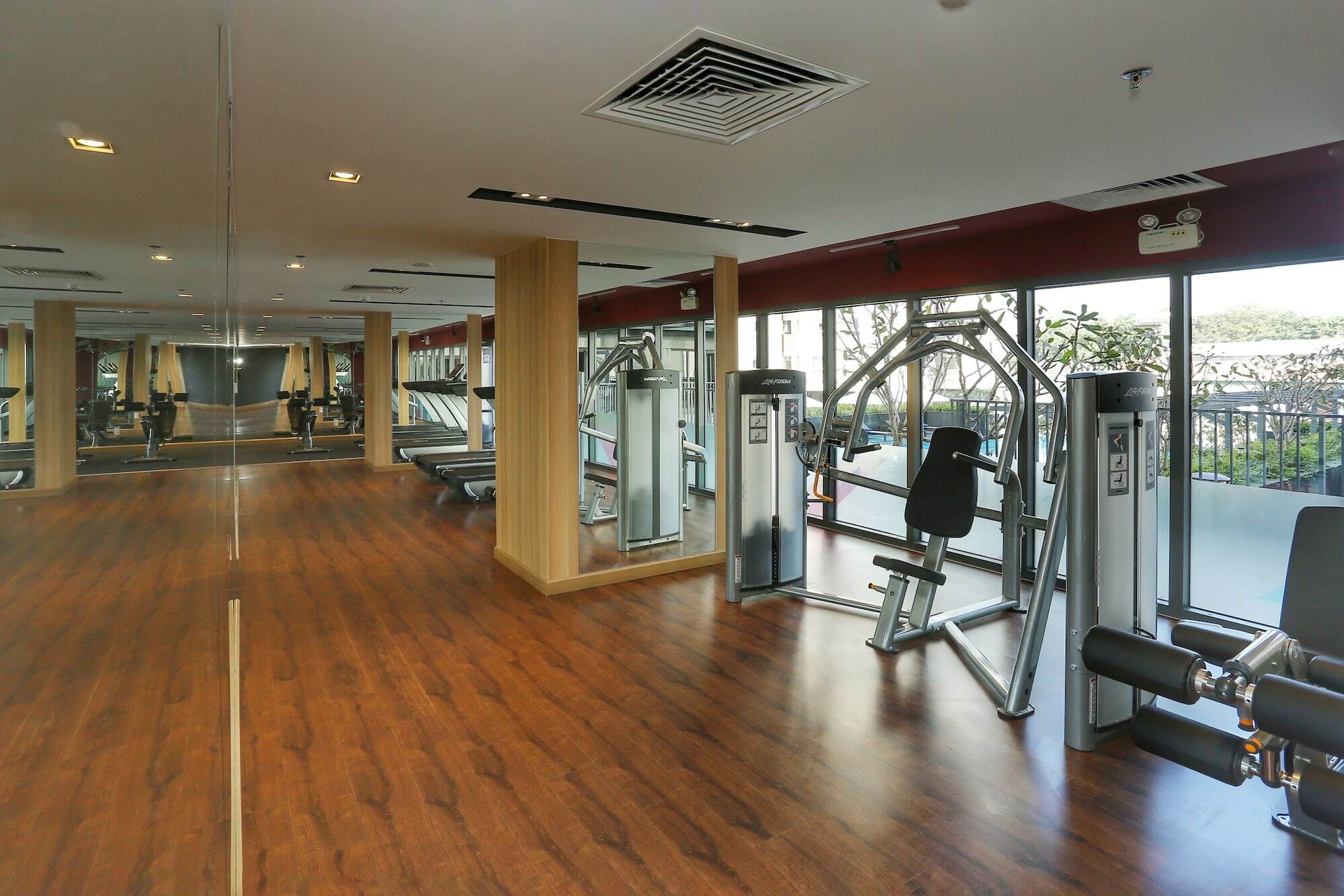 Citadines Central Binh Duong Thuan An Exterior foto